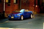 BMW 335i Convertible 2007 года